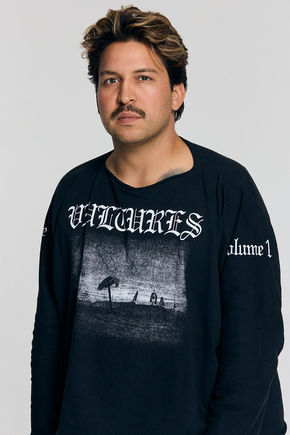 Angel Matute Portrait of photographer Angel Matute